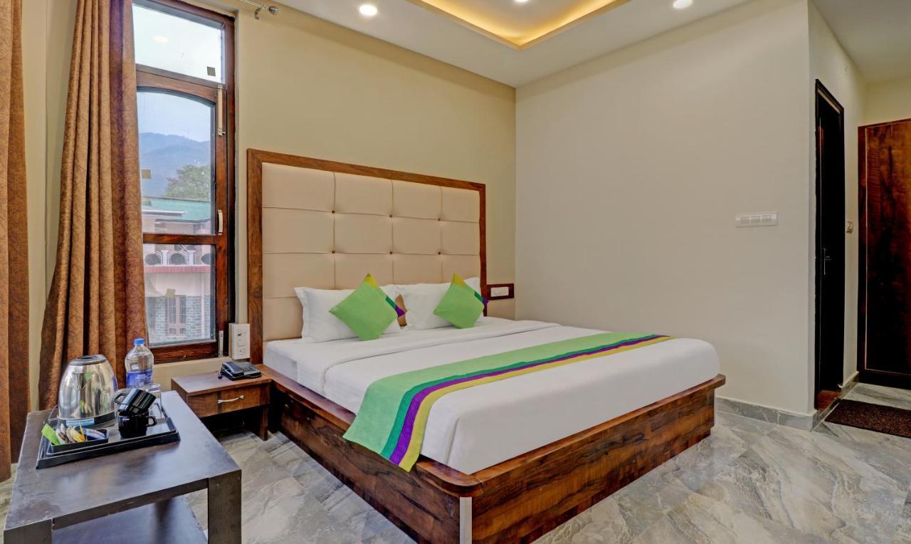 Treebo Ortus Residency Hotel ดารัมซาลา ภายนอก รูปภาพ