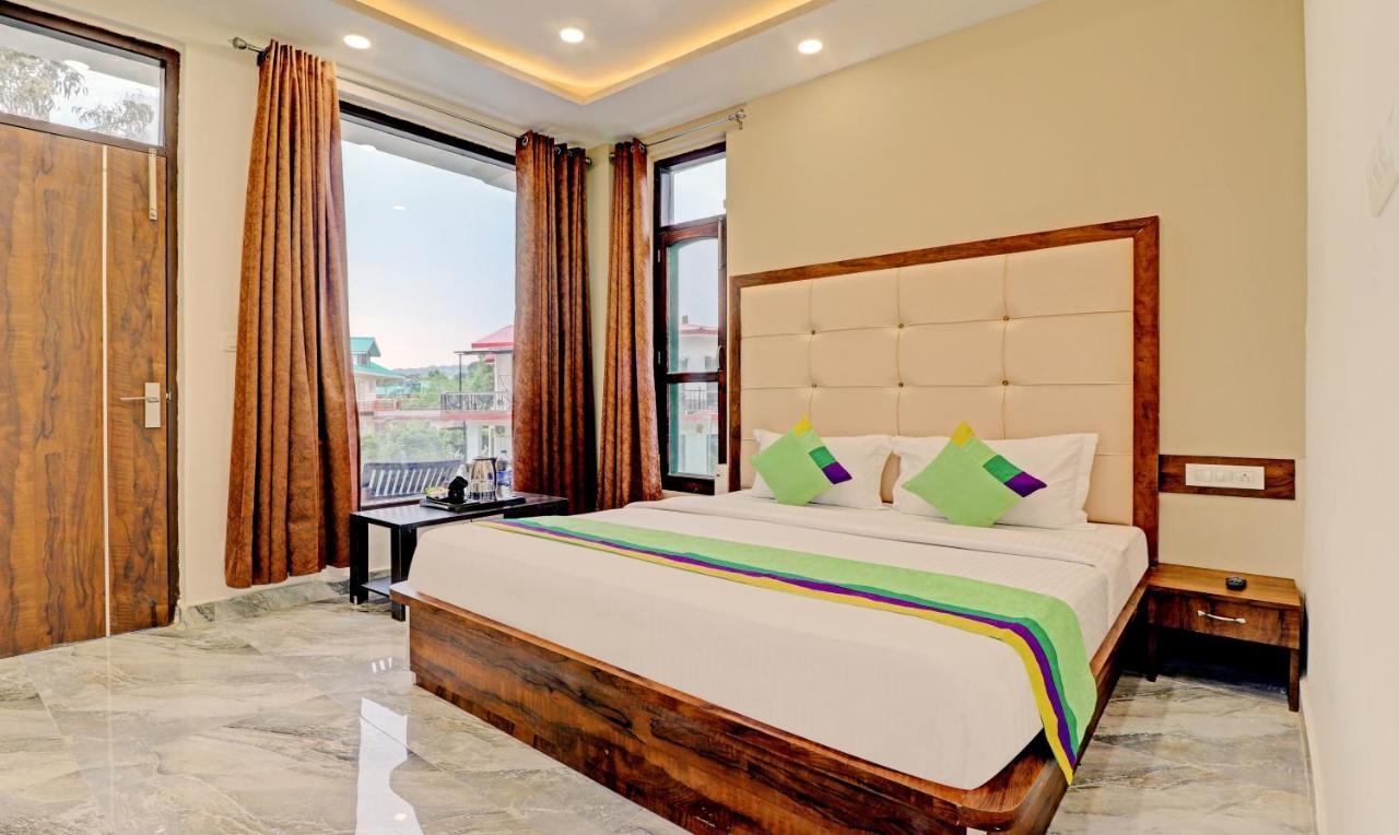 Treebo Ortus Residency Hotel ดารัมซาลา ภายนอก รูปภาพ