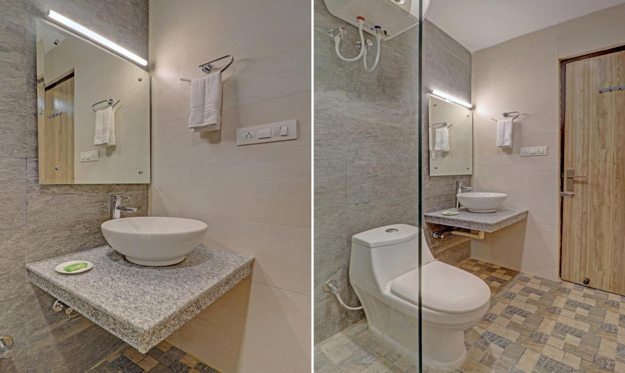 Treebo Ortus Residency Hotel ดารัมซาลา ภายนอก รูปภาพ