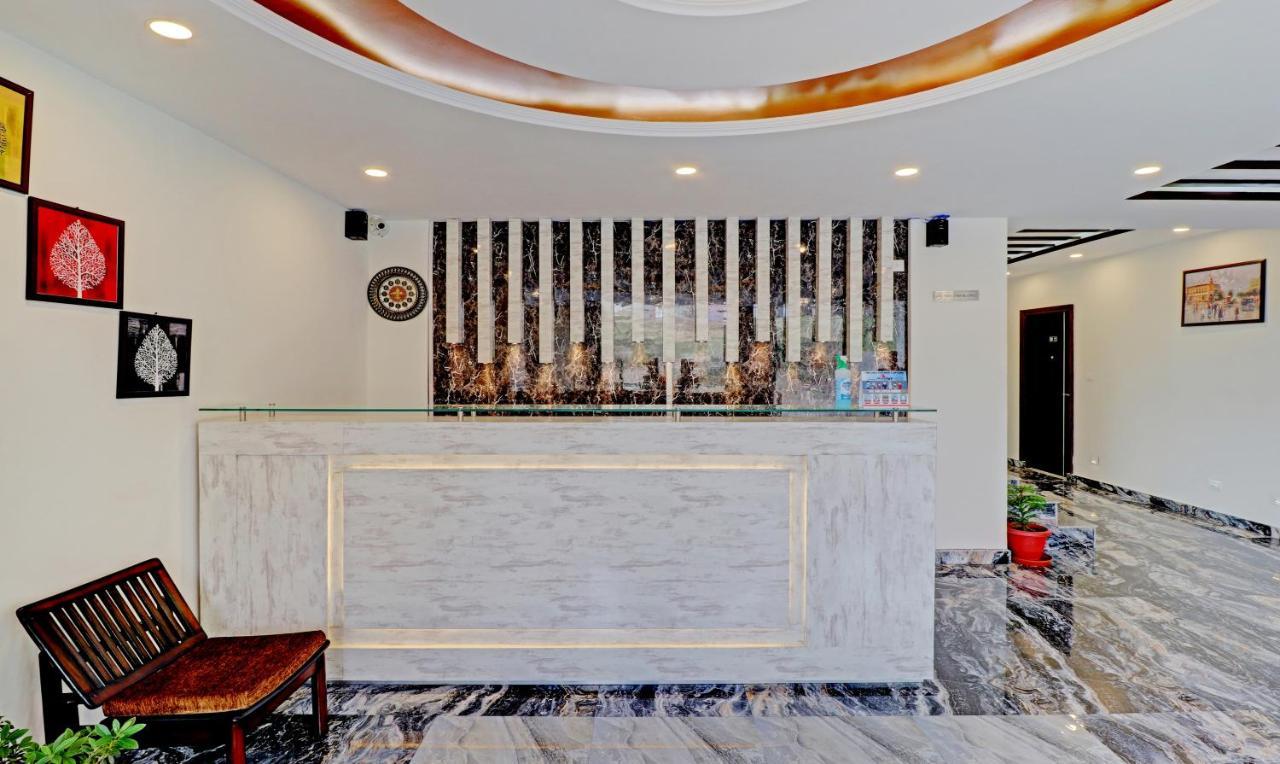 Treebo Ortus Residency Hotel ดารัมซาลา ภายนอก รูปภาพ