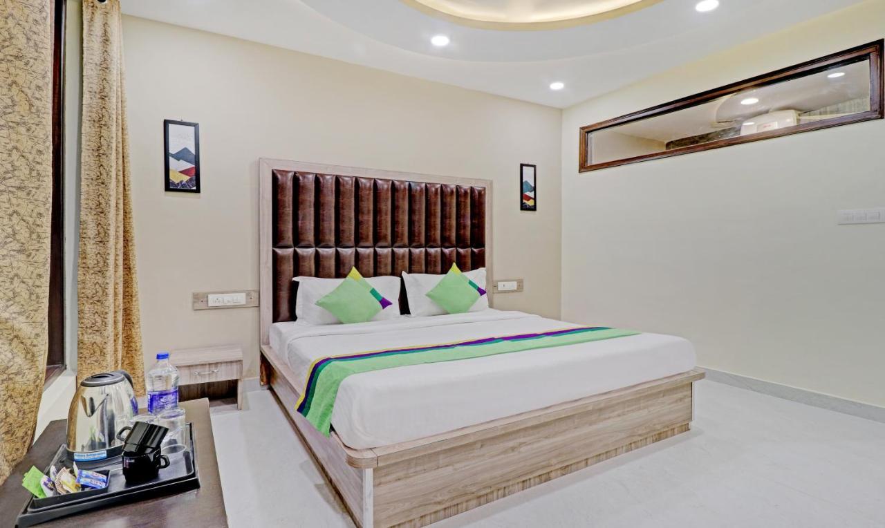 Treebo Ortus Residency Hotel ดารัมซาลา ภายนอก รูปภาพ
