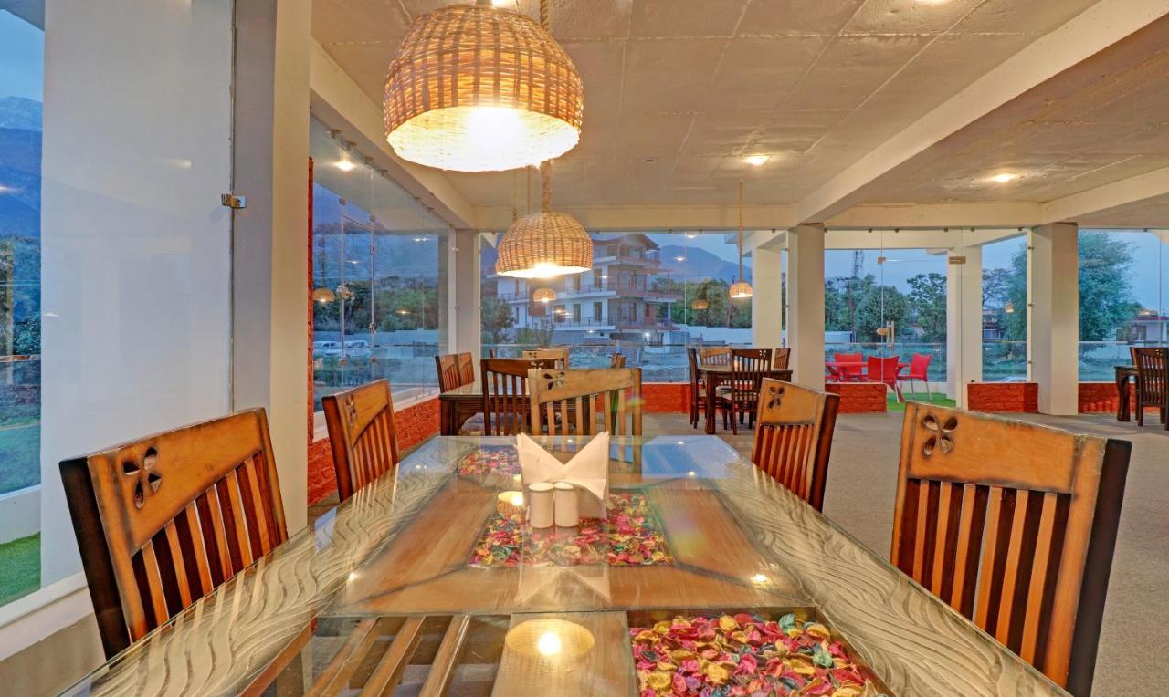 Treebo Ortus Residency Hotel ดารัมซาลา ภายนอก รูปภาพ