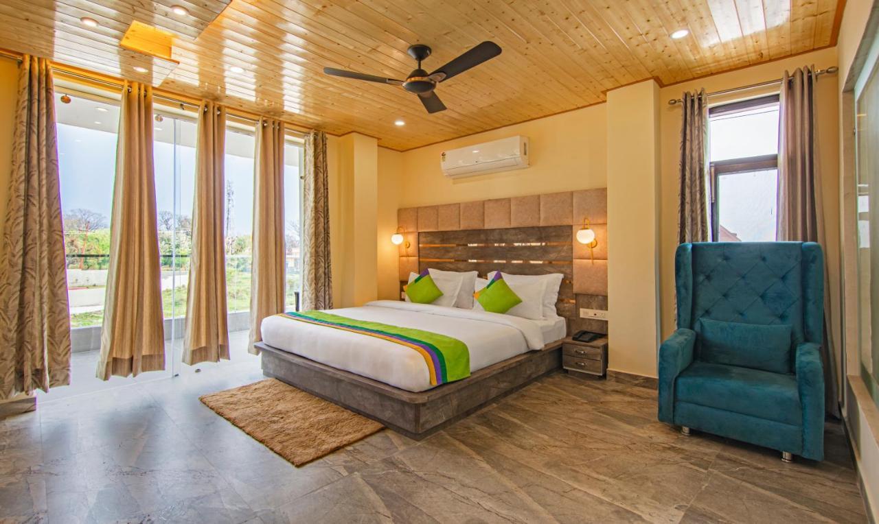 Treebo Ortus Residency Hotel ดารัมซาลา ภายนอก รูปภาพ
