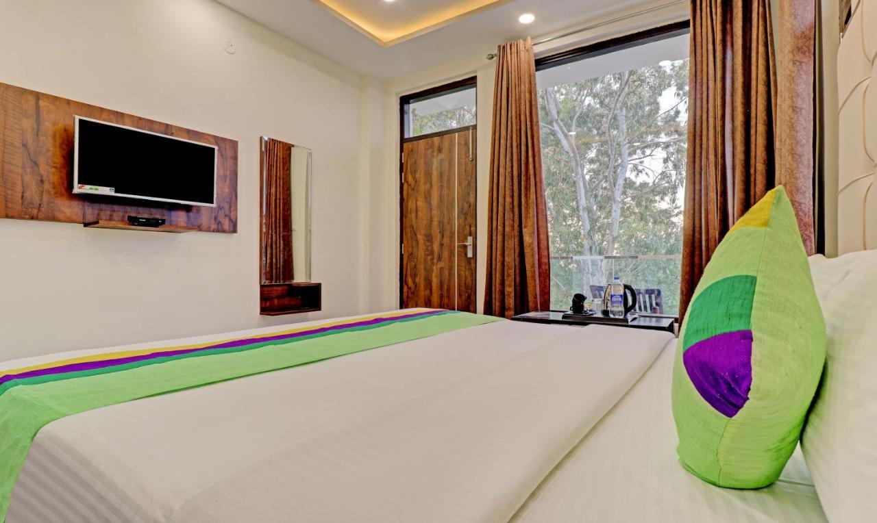 Treebo Ortus Residency Hotel ดารัมซาลา ภายนอก รูปภาพ