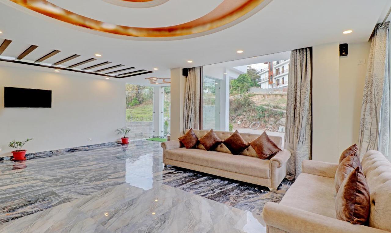 Treebo Ortus Residency Hotel ดารัมซาลา ภายนอก รูปภาพ