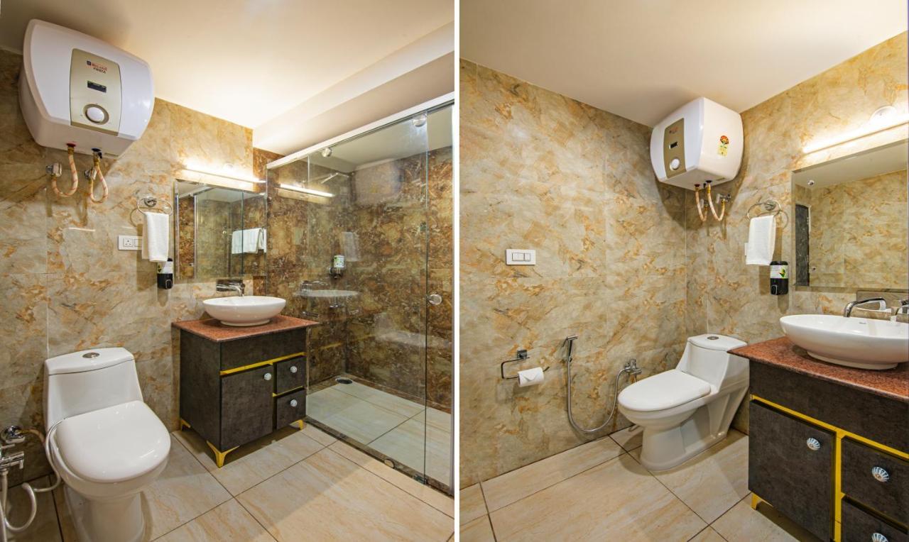 Treebo Ortus Residency Hotel ดารัมซาลา ภายนอก รูปภาพ