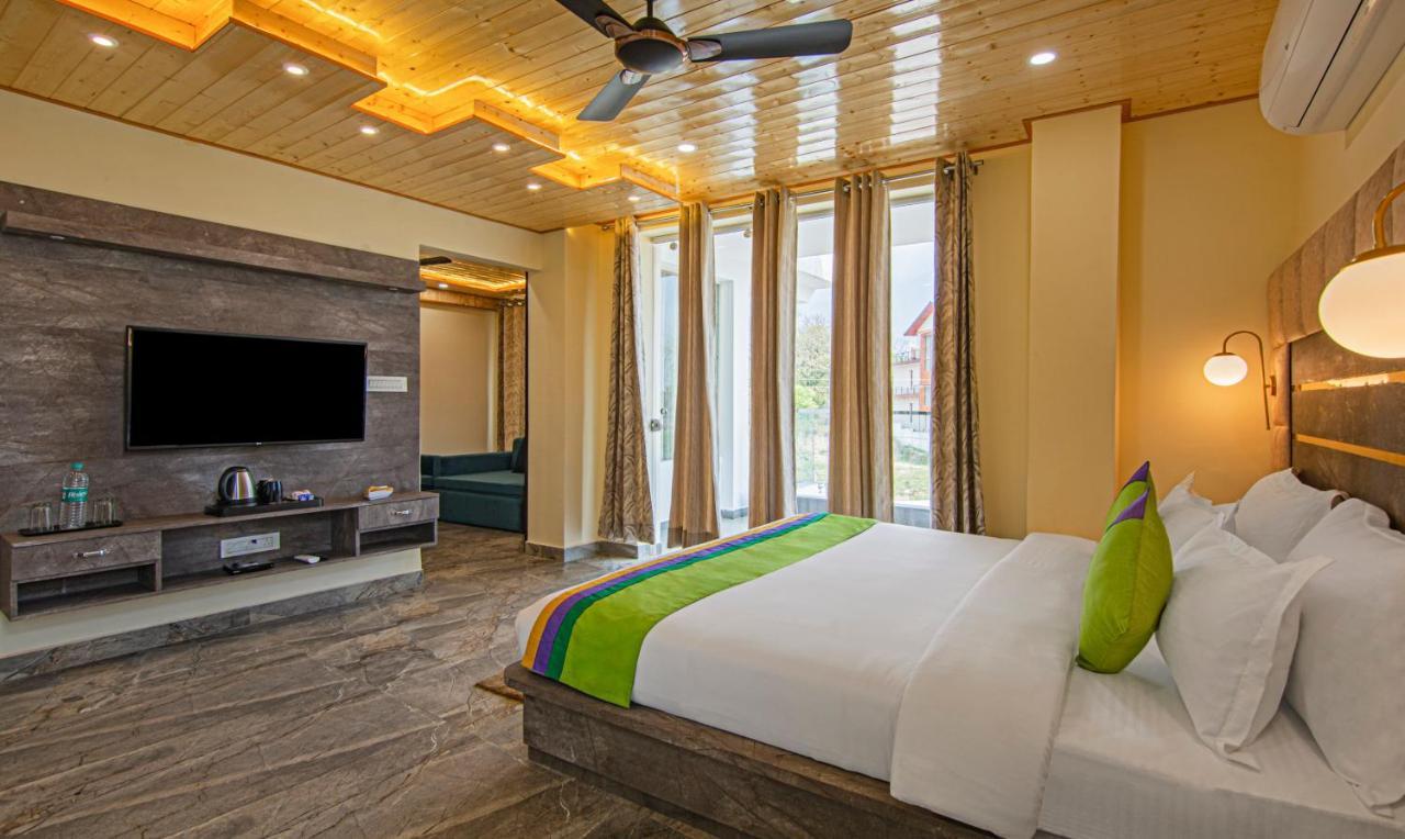 Treebo Ortus Residency Hotel ดารัมซาลา ภายนอก รูปภาพ