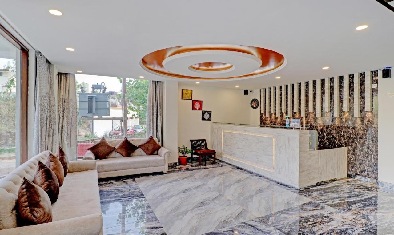 Treebo Ortus Residency Hotel ดารัมซาลา ภายนอก รูปภาพ