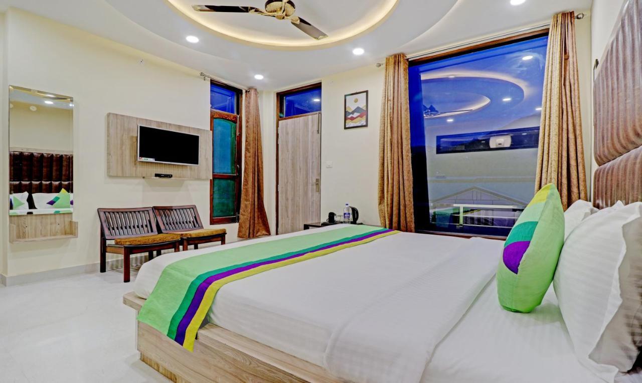 Treebo Ortus Residency Hotel ดารัมซาลา ภายนอก รูปภาพ