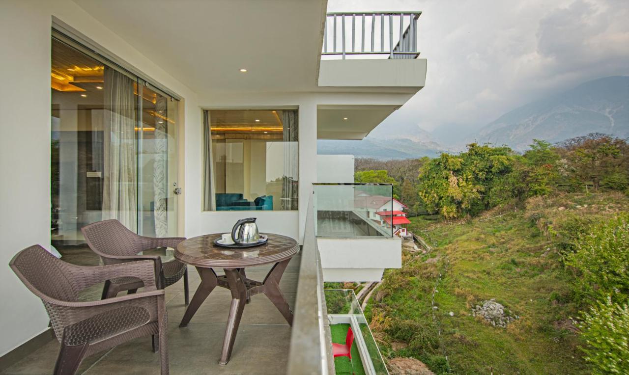 Treebo Ortus Residency Hotel ดารัมซาลา ภายนอก รูปภาพ