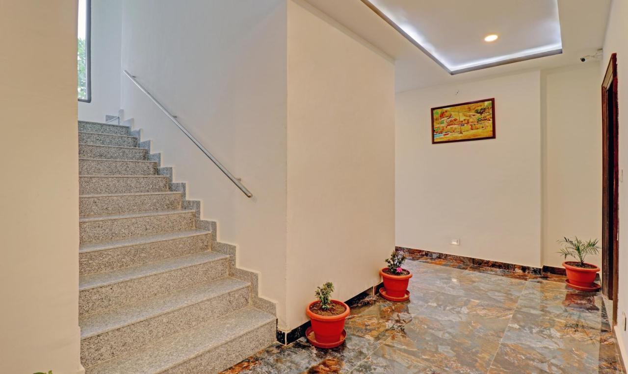 Treebo Ortus Residency Hotel ดารัมซาลา ภายนอก รูปภาพ