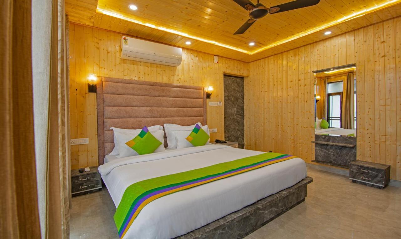 Treebo Ortus Residency Hotel ดารัมซาลา ภายนอก รูปภาพ