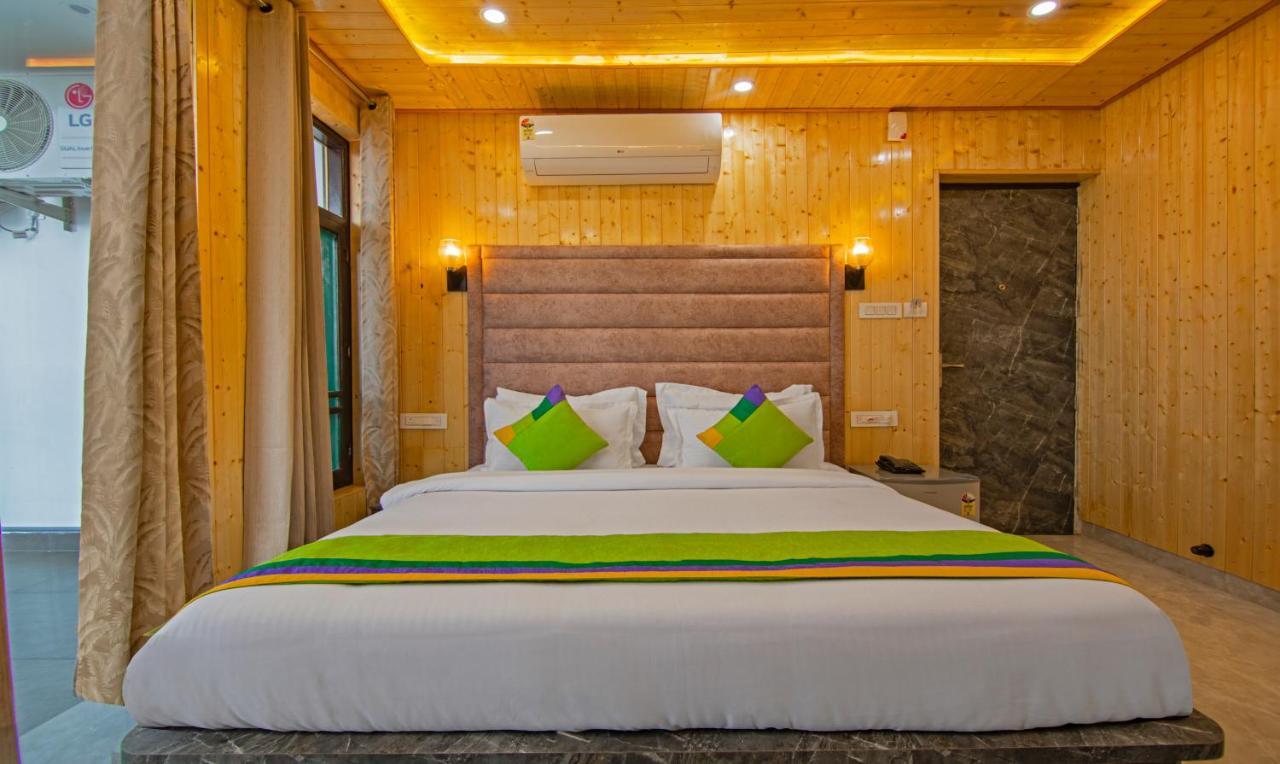 Treebo Ortus Residency Hotel ดารัมซาลา ภายนอก รูปภาพ