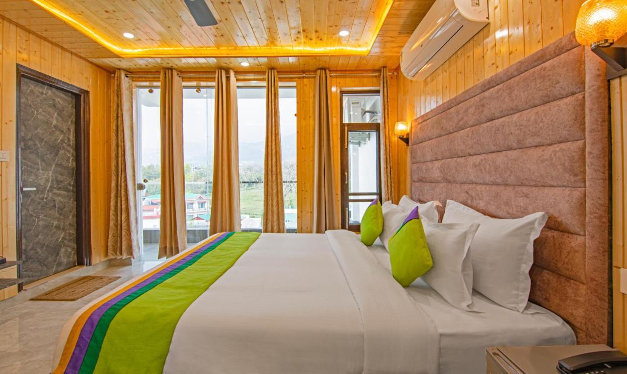 Treebo Ortus Residency Hotel ดารัมซาลา ภายนอก รูปภาพ