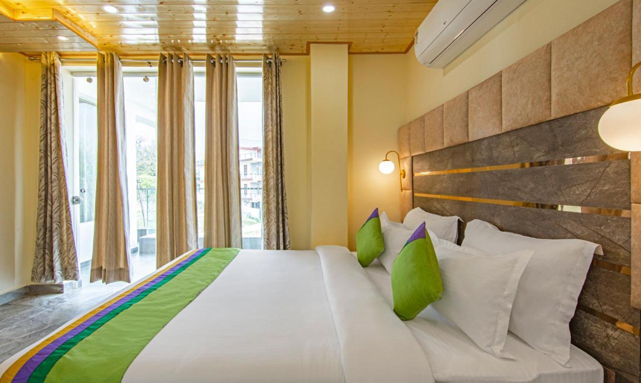 Treebo Ortus Residency Hotel ดารัมซาลา ภายนอก รูปภาพ