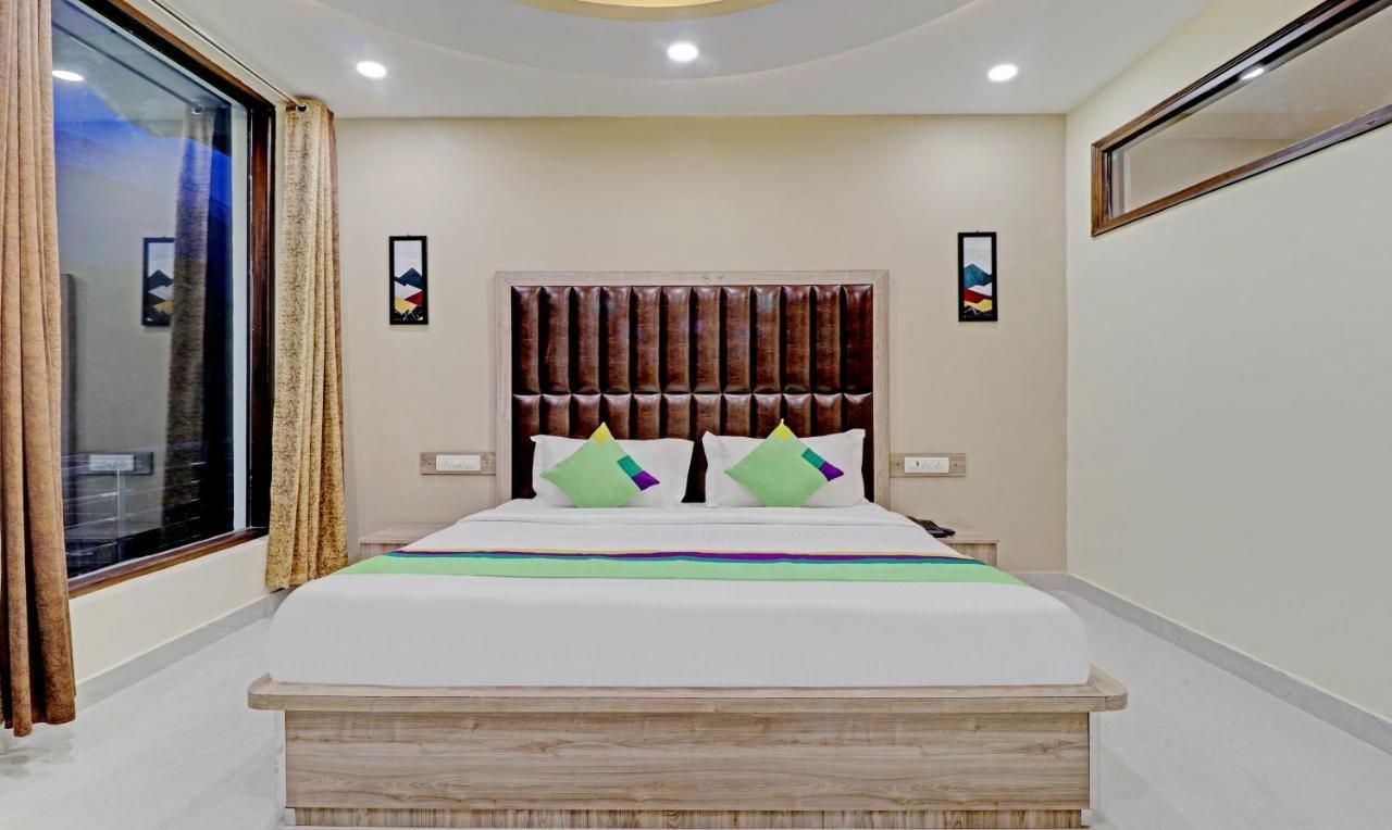 Treebo Ortus Residency Hotel ดารัมซาลา ภายนอก รูปภาพ