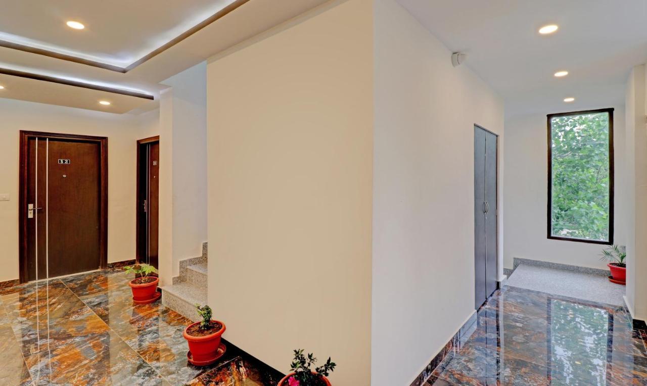 Treebo Ortus Residency Hotel ดารัมซาลา ภายนอก รูปภาพ