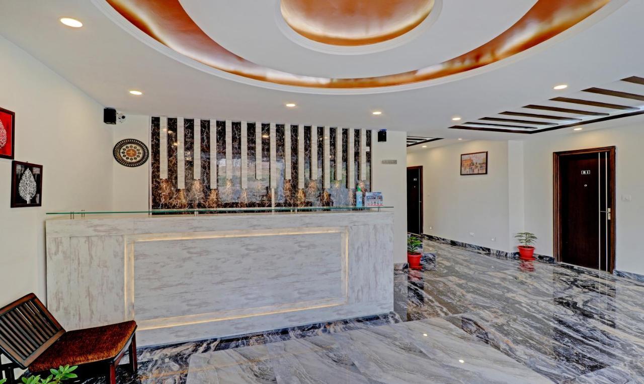 Treebo Ortus Residency Hotel ดารัมซาลา ภายนอก รูปภาพ