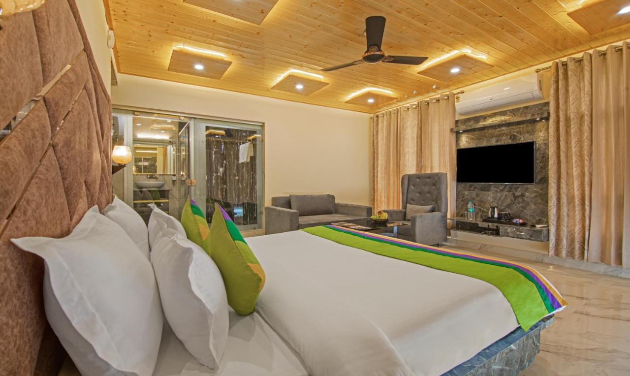 Treebo Ortus Residency Hotel ดารัมซาลา ภายนอก รูปภาพ