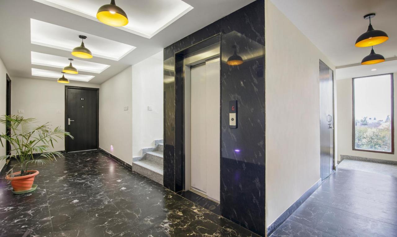 Treebo Ortus Residency Hotel ดารัมซาลา ภายนอก รูปภาพ