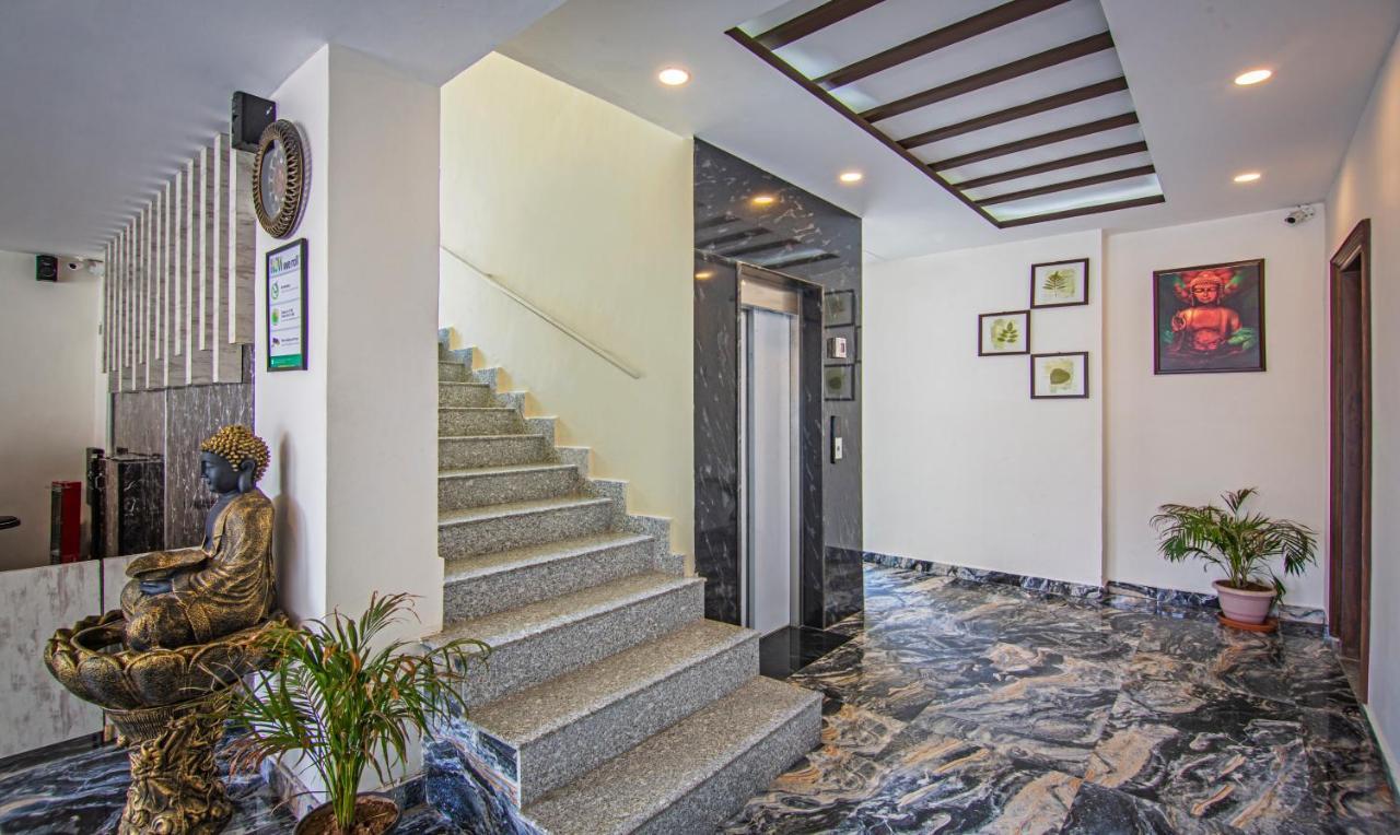 Treebo Ortus Residency Hotel ดารัมซาลา ภายนอก รูปภาพ