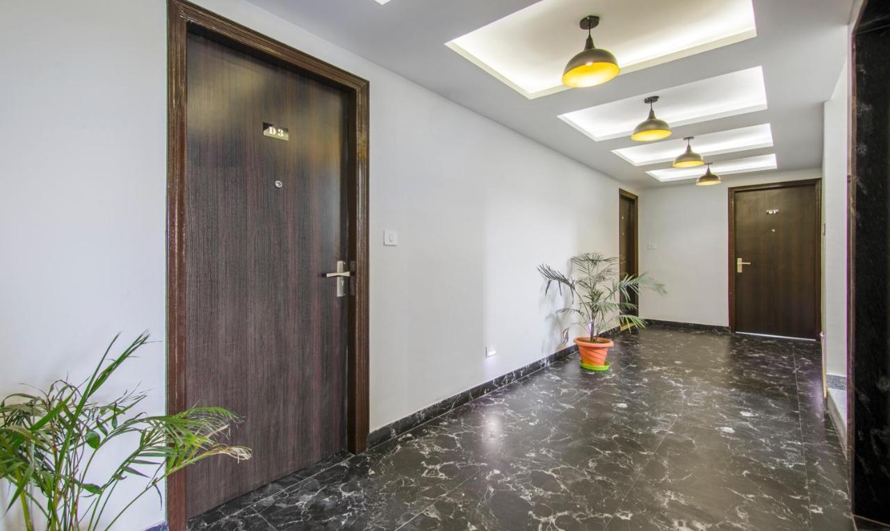 Treebo Ortus Residency Hotel ดารัมซาลา ภายนอก รูปภาพ