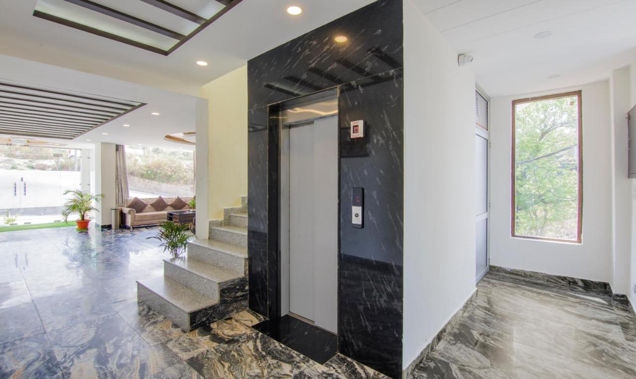 Treebo Ortus Residency Hotel ดารัมซาลา ภายนอก รูปภาพ