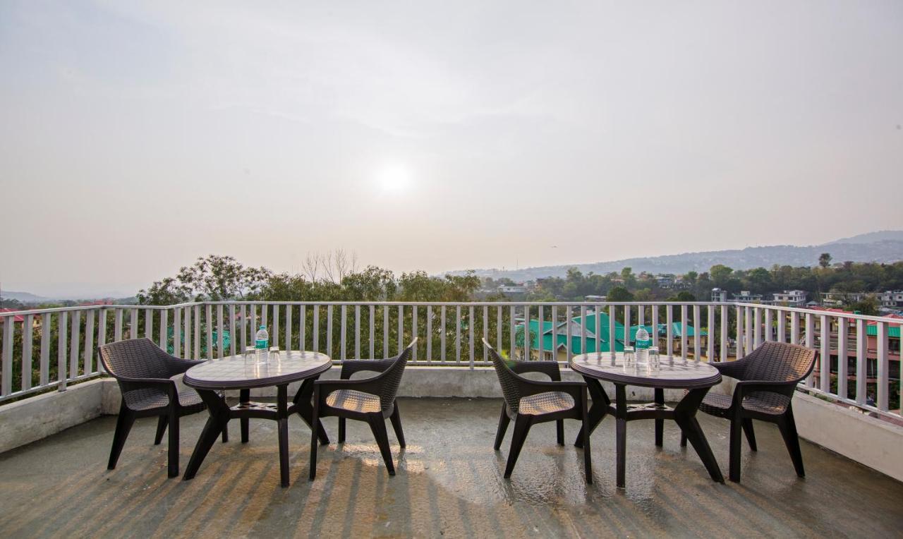 Treebo Ortus Residency Hotel ดารัมซาลา ภายนอก รูปภาพ