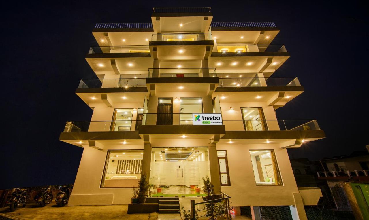 Treebo Ortus Residency Hotel ดารัมซาลา ภายนอก รูปภาพ