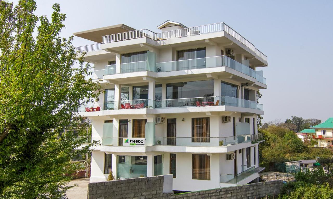 Treebo Ortus Residency Hotel ดารัมซาลา ภายนอก รูปภาพ
