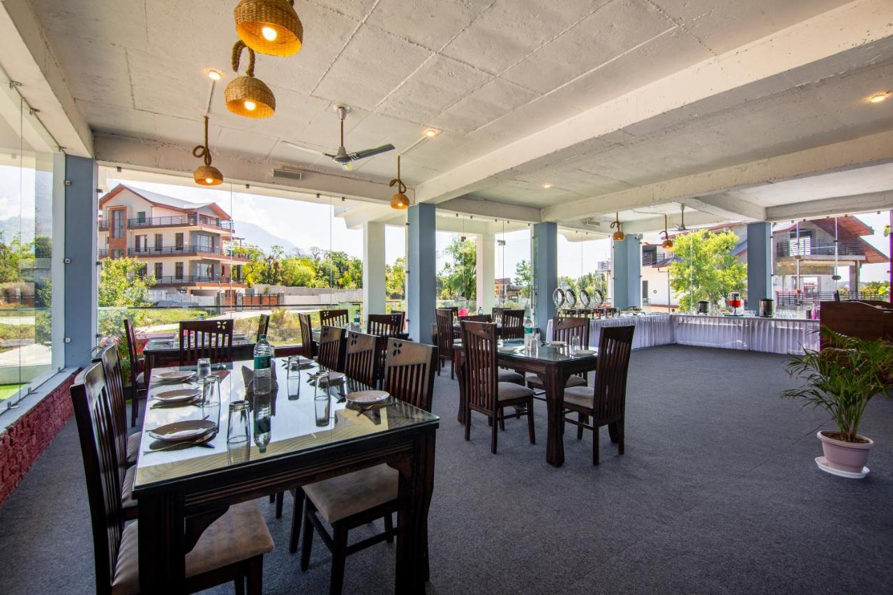 Treebo Ortus Residency Hotel ดารัมซาลา ภายนอก รูปภาพ