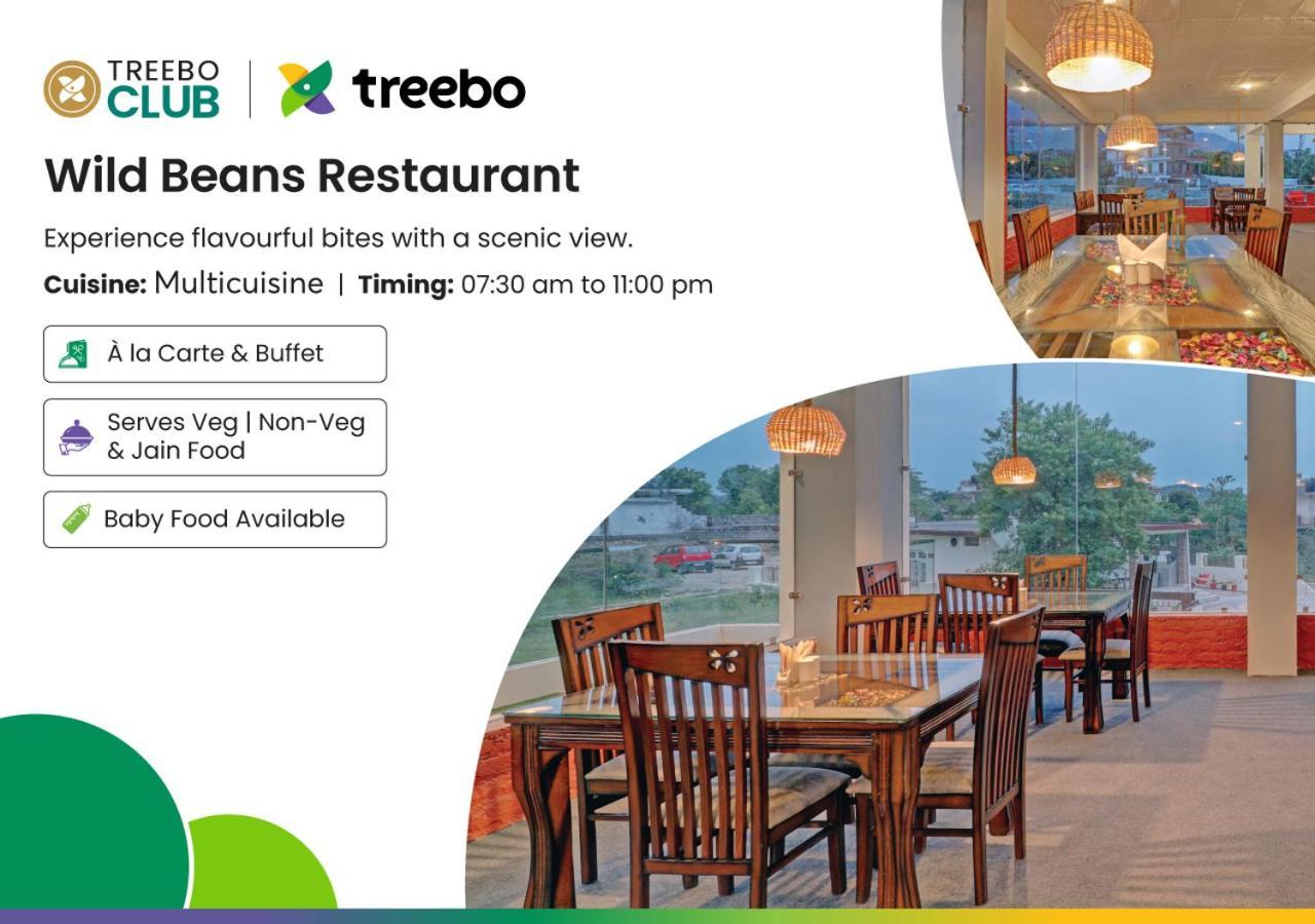 Treebo Ortus Residency Hotel ดารัมซาลา ภายนอก รูปภาพ